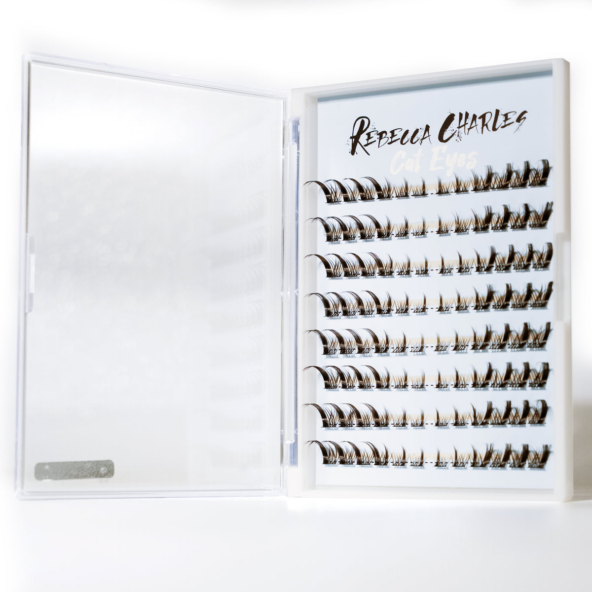 Cat Eyes DIY Lashes