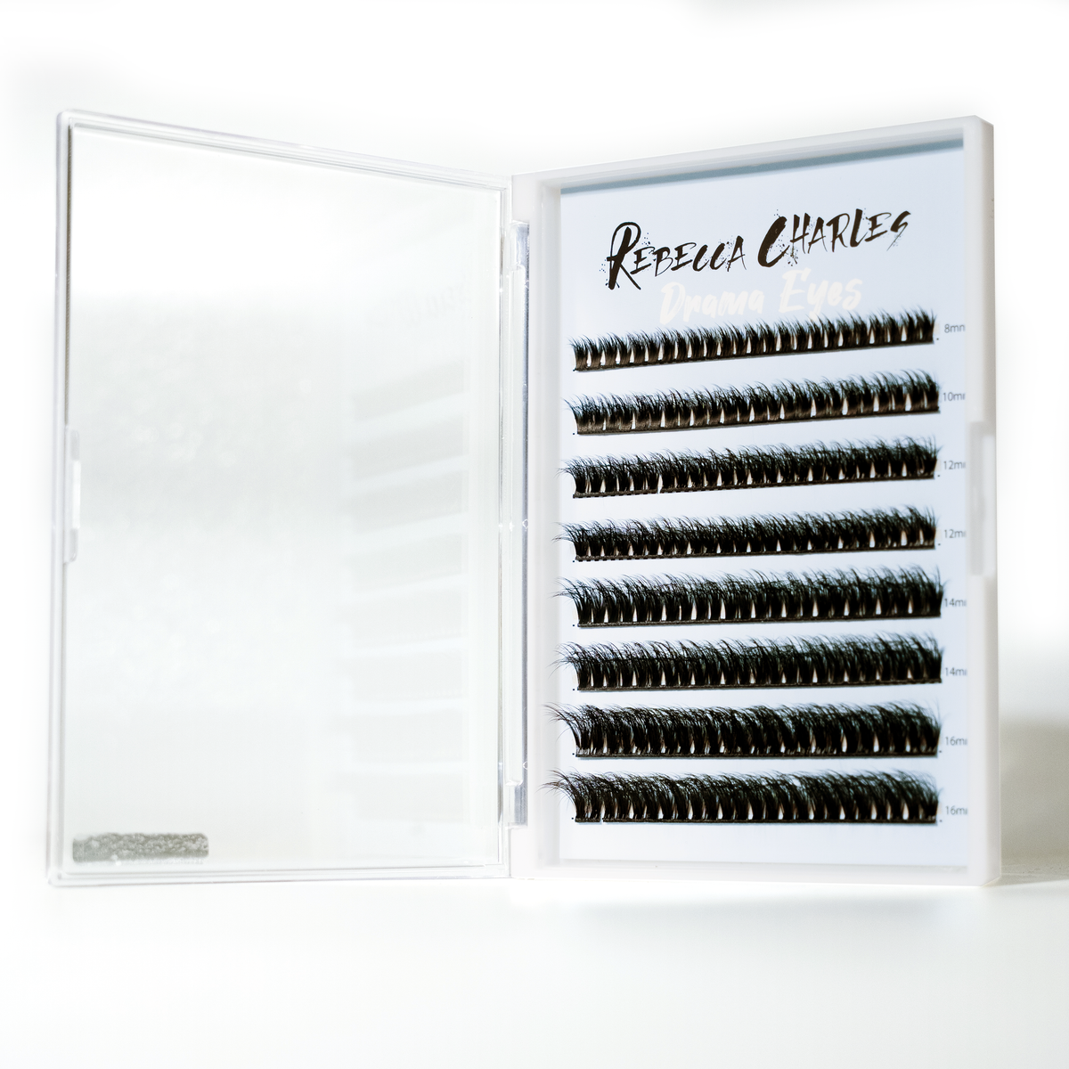 Drama Eyes DIY Lashes