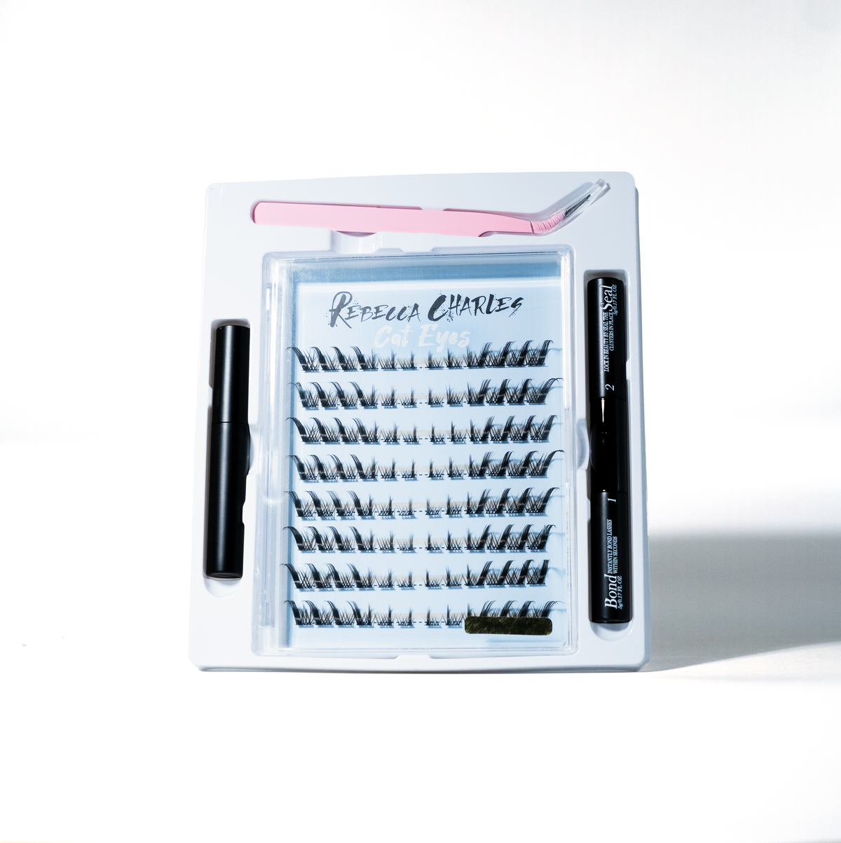 Cat Eyes DIY Lashes