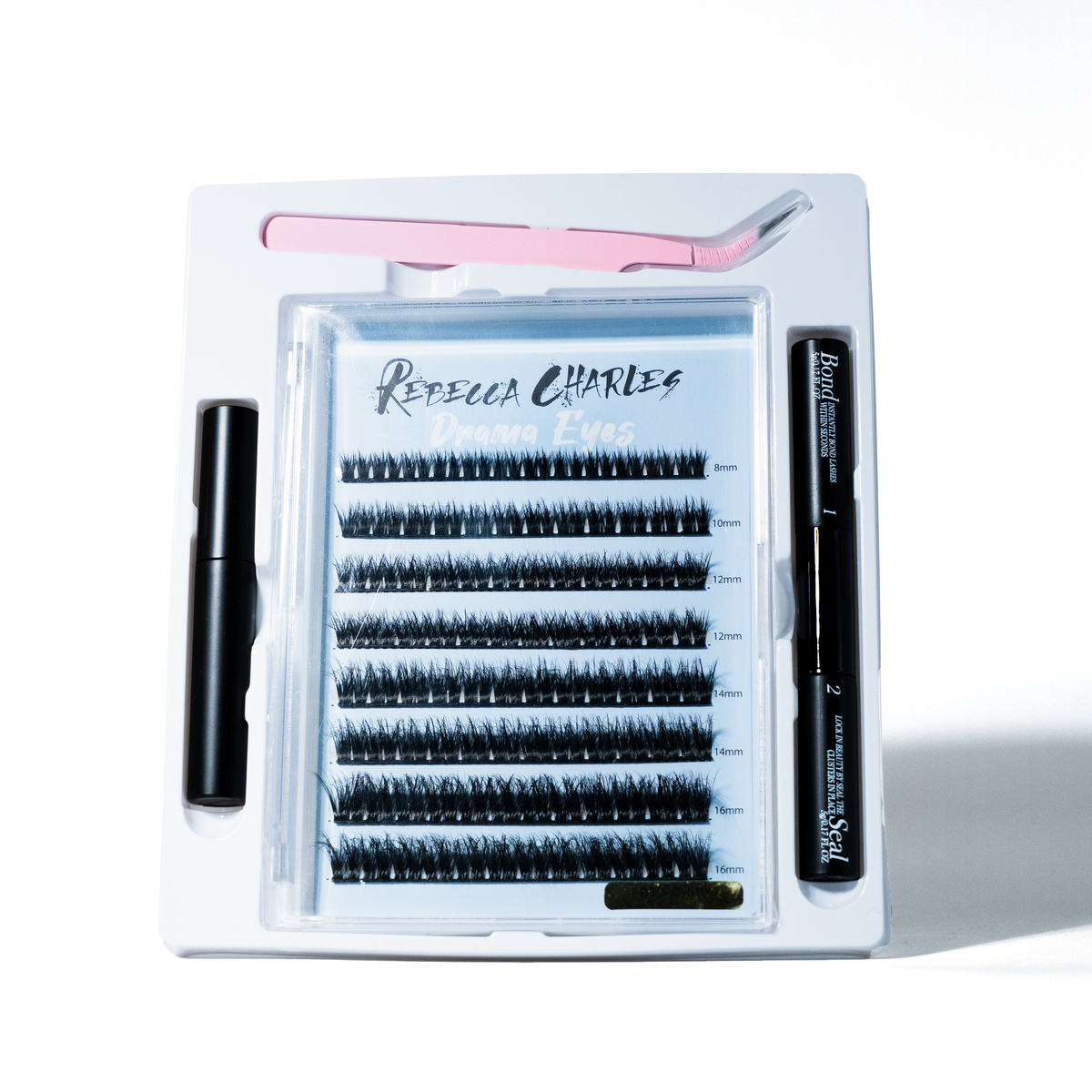 Drama Eyes DIY Lashes