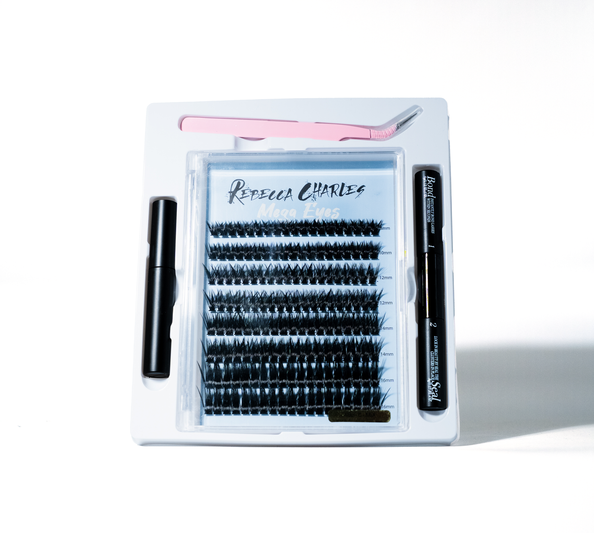 Mega Eyes DIY Lashes